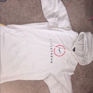 Nike LIVESTRONG Hoodie💕